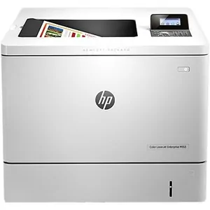 Замена памперса на принтере HP M553N в Красноярске